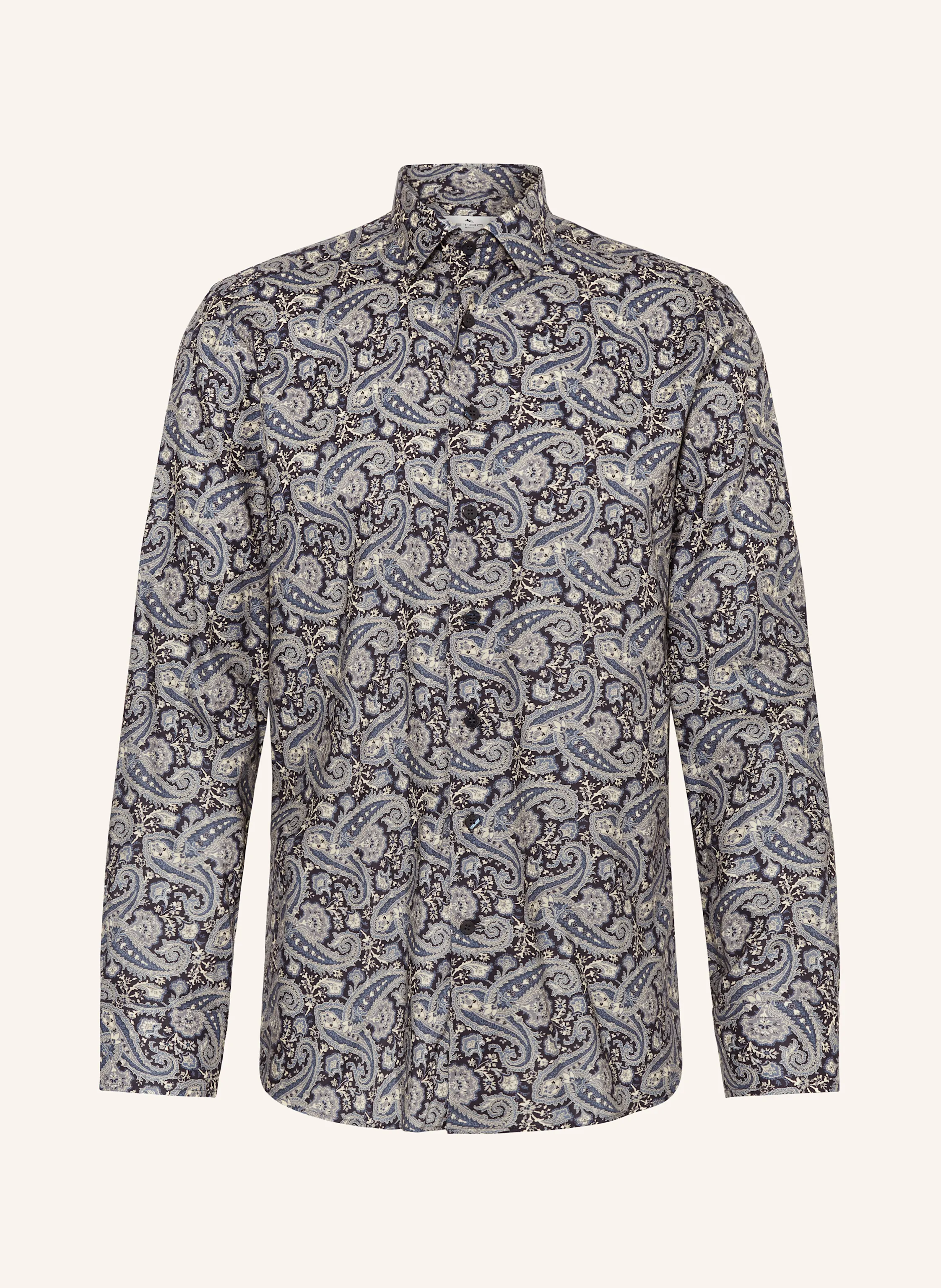 ETRO Hemd Regular Fit