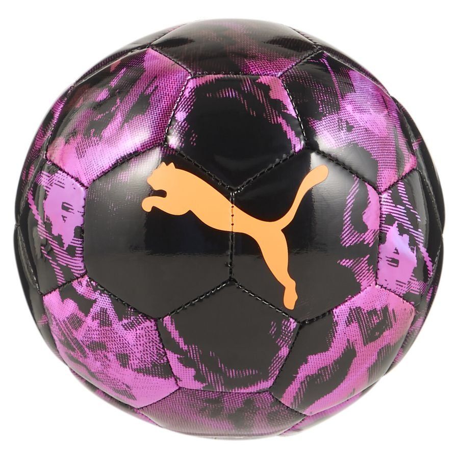 PUMA Ballon Cup Graphic Mini - Violet/Noir/Heat Fire
