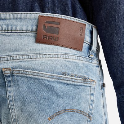 Jean homme 3301 Regular Tapered G-STAR