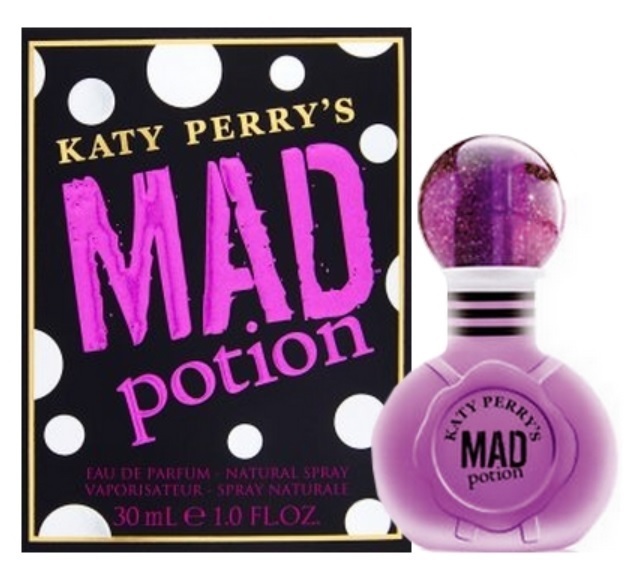 Katy Perry Mad Potion Eau de Parfum 30ml