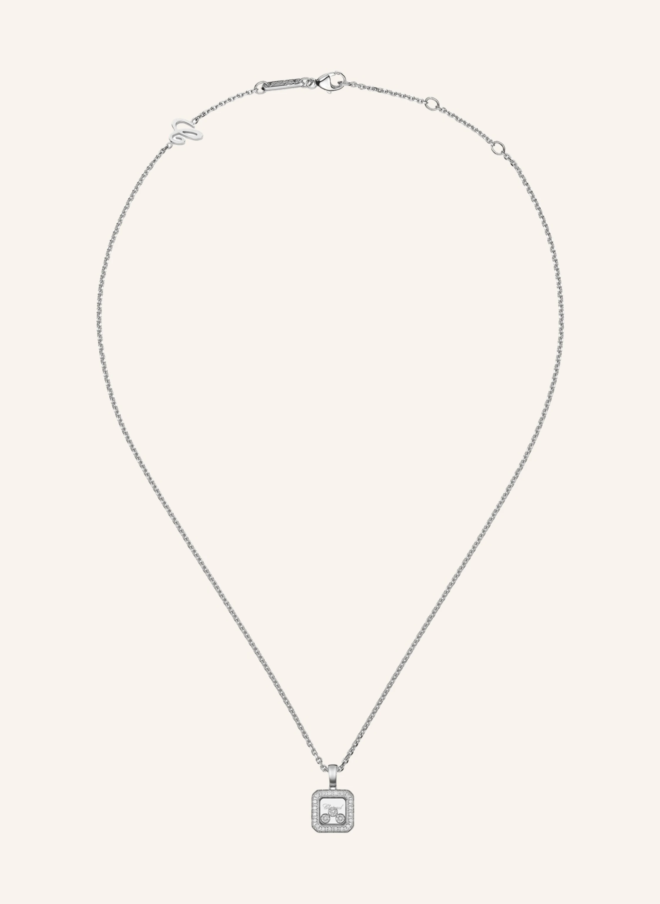 Chopard Halskette HAPPY DIAMONDS