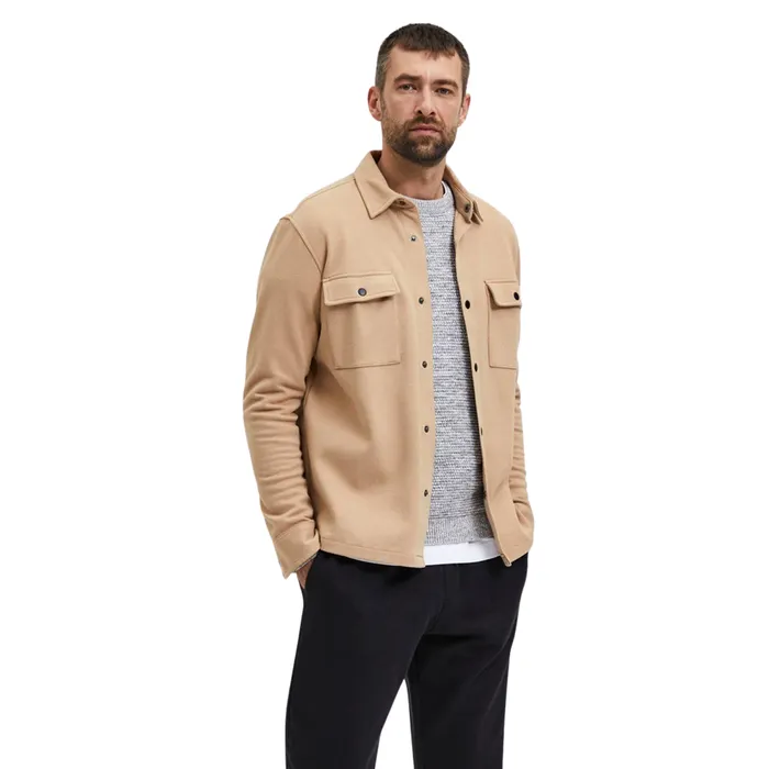 Selected Jackie Overshirt Heren