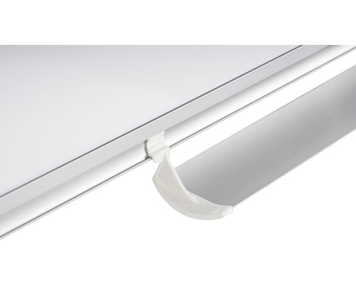 Magnetisch whiteboard 120x90 cm