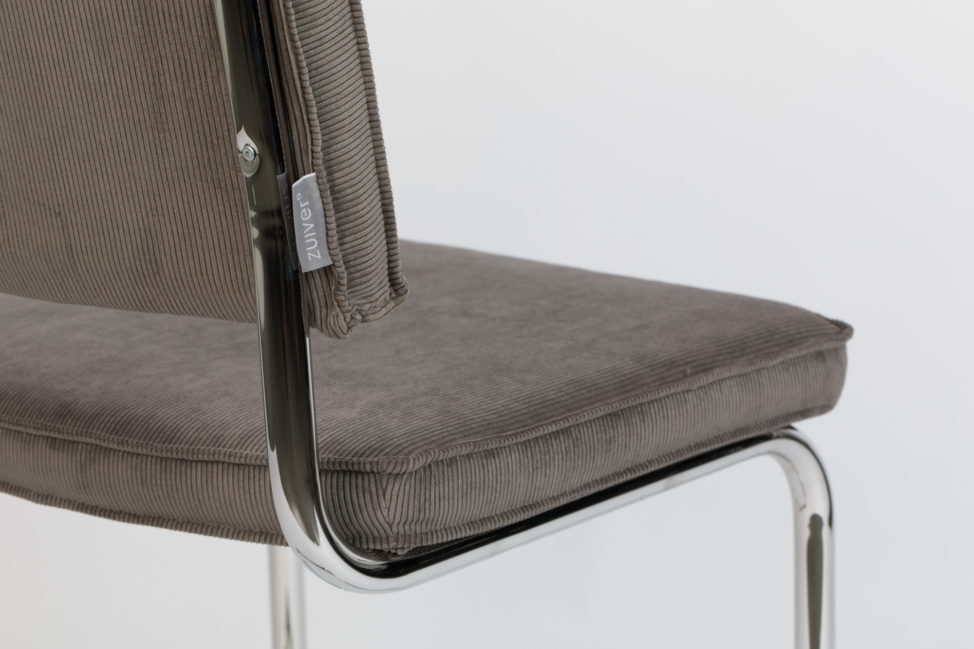 CHAIR RIDGE RIB GREY 6A