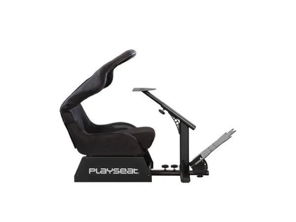 Playseat® Alcantara Evolution - Cockpit til racingsimulering - sort