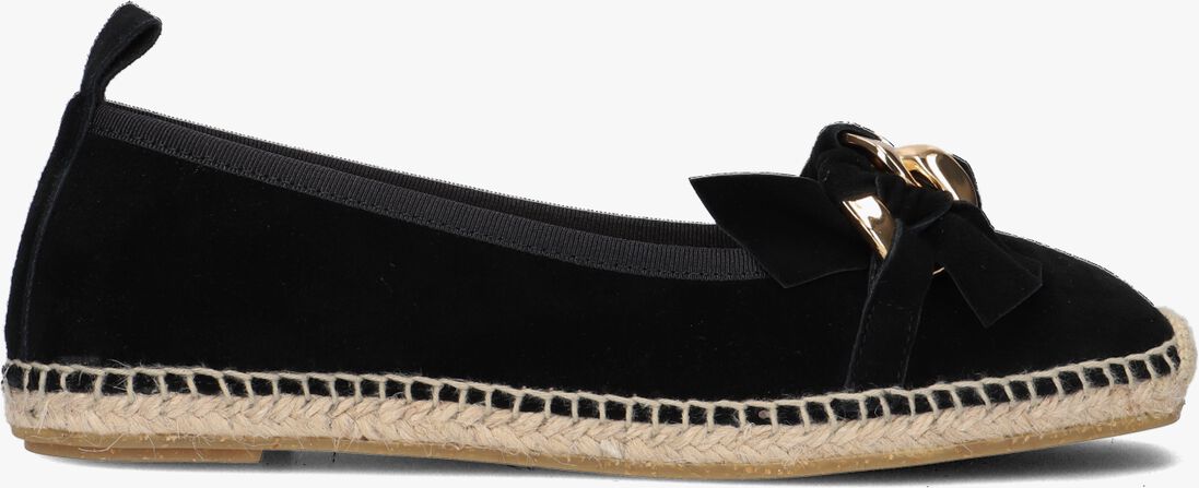 KANNA zwarte kanna espadrilles kv22112