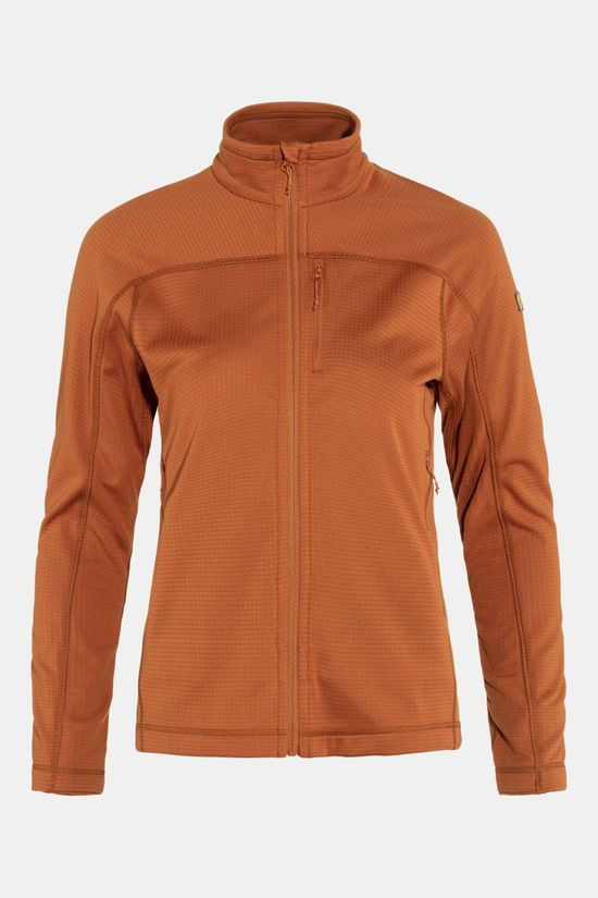 Fjällräven Fjällräven Abisko Lite Fleece Vest Dames