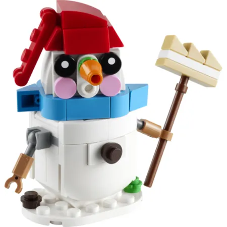 LEGO® Creator 30645 Schneemann