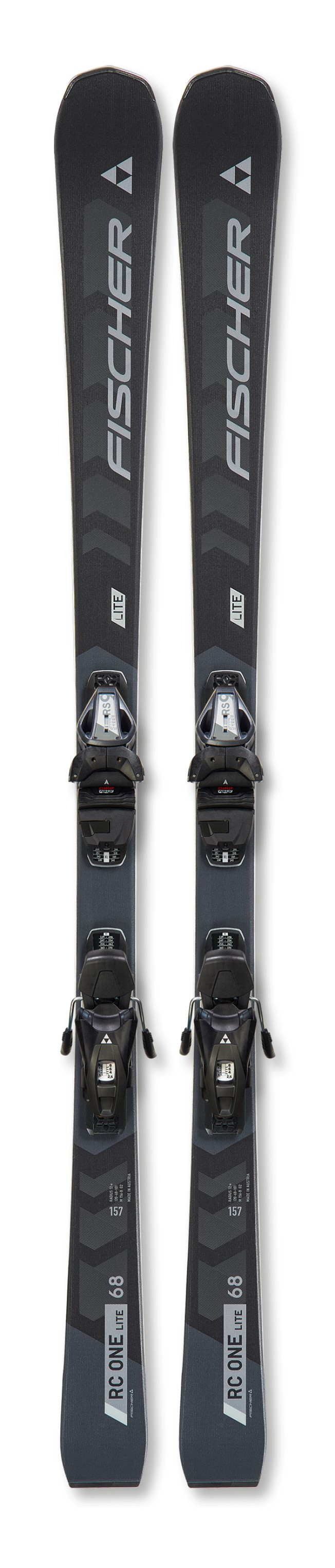 FISCHER RC One Lite 68 SLR Pro LÄNGENWAHL   RS 9 GW SLR Mod 2024/2025