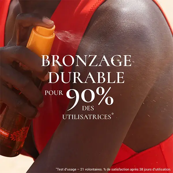 Óleo Bronzeador Nuxe FPS 10 para Rosto e Corpo - 150ml
