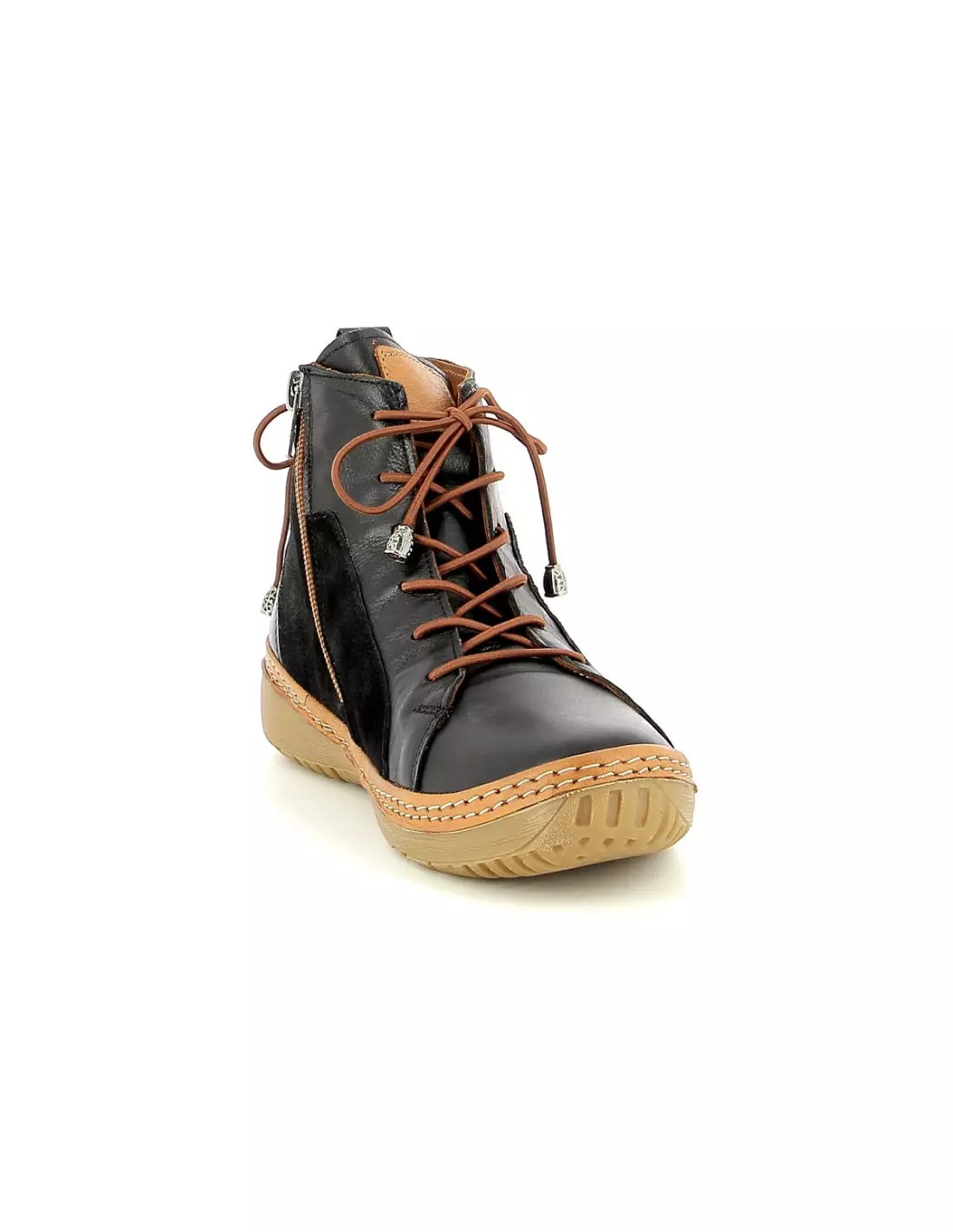 AGUA LIMON 24333 - Baskets Blacksuede