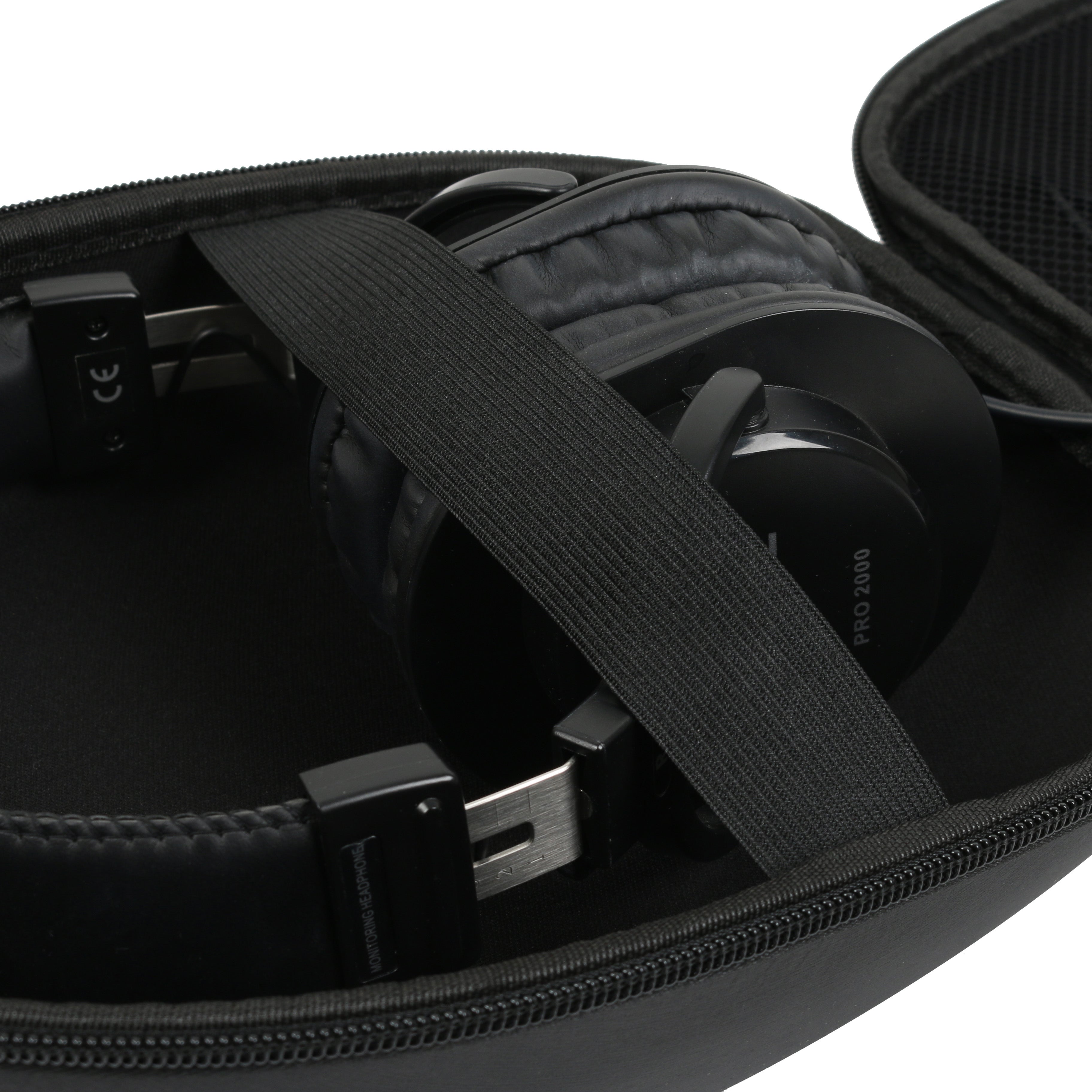 Devine HP-BAG universele hardcase voor hoofdtelefoons