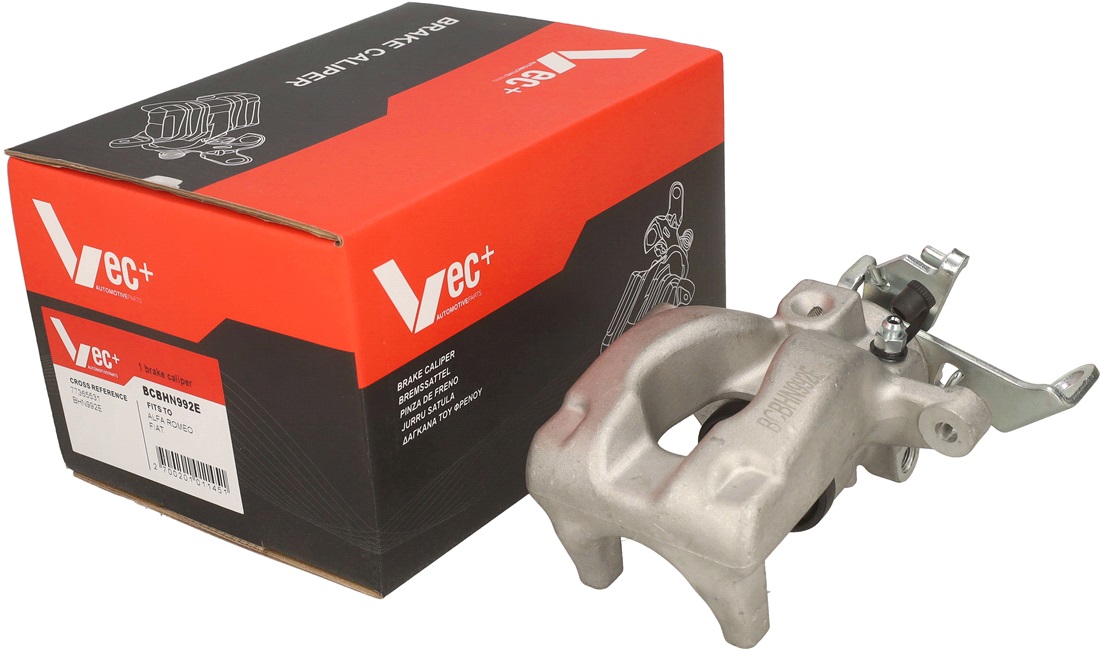 Bremsekaliber