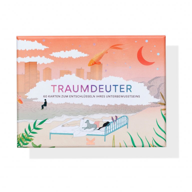 Laurence King Verlag Traumdeuter Kartenspiel