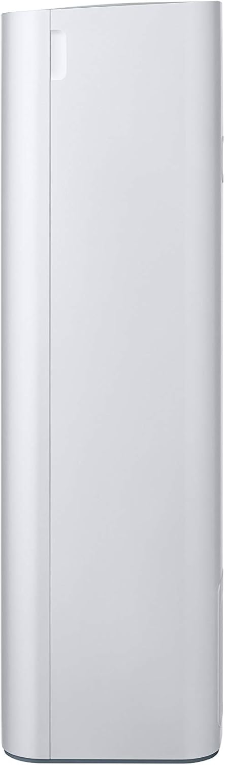 Samsung Absaugung VCA-SAE90B/WA, Clean Station automatische Entleerung des Staubbehälters, weiß