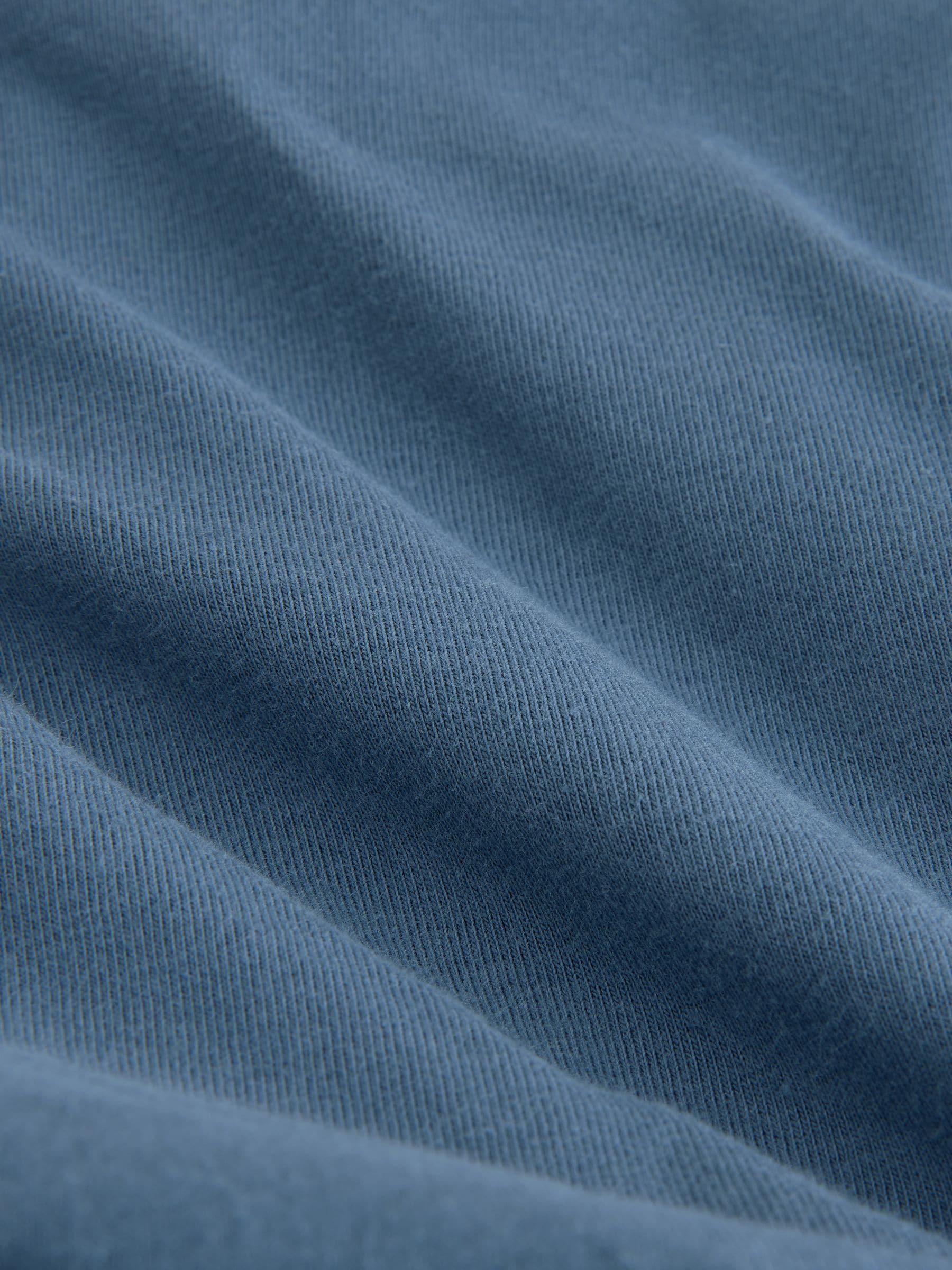 Blauw/grijs/ecru - Verpakking van 10 - Katoenrijke trunk boxers