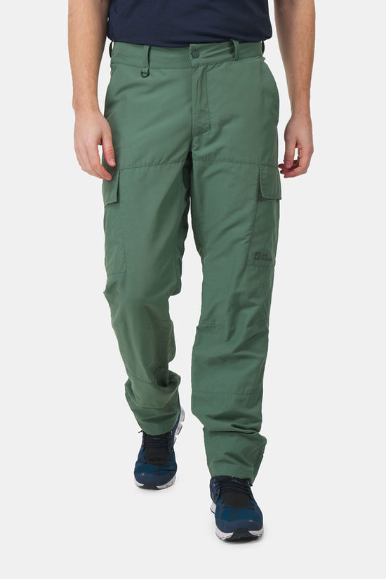 Jack Wolfskin Jack Wolfskin Barrier Pants Outdoorbroek