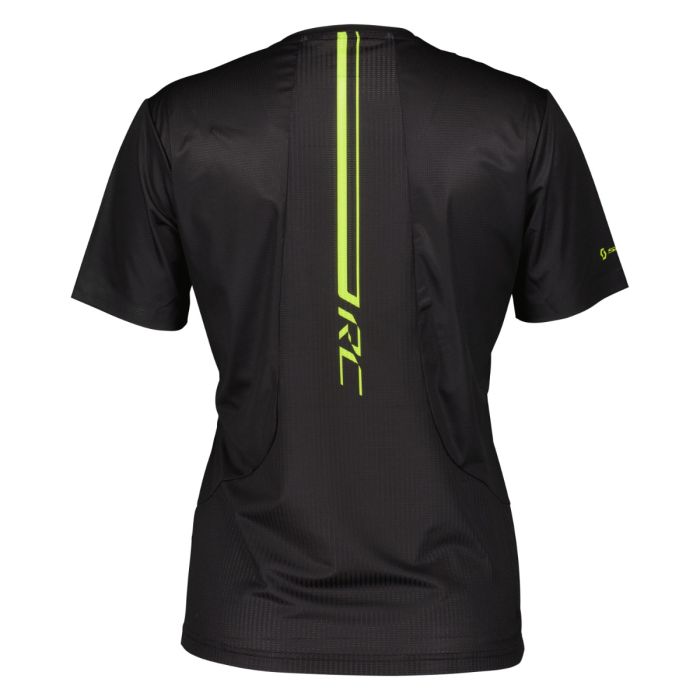 Scott Dame T-shirts RC Run Short Sleeve Sort