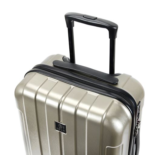 Adax Renee Hardcase Kuffert, Grafit