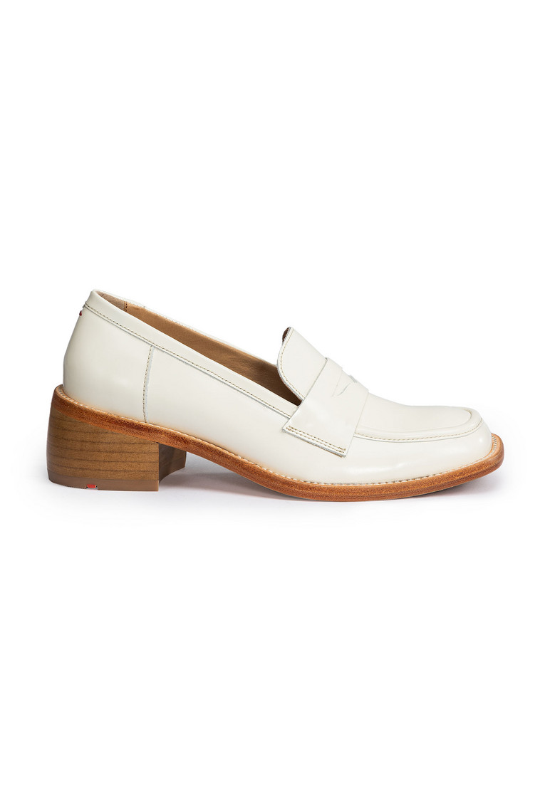 SLIPPER Weiss