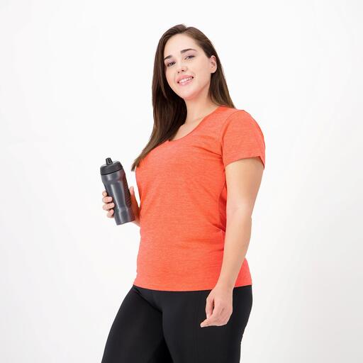 Camiseta Under Armour com decote em V