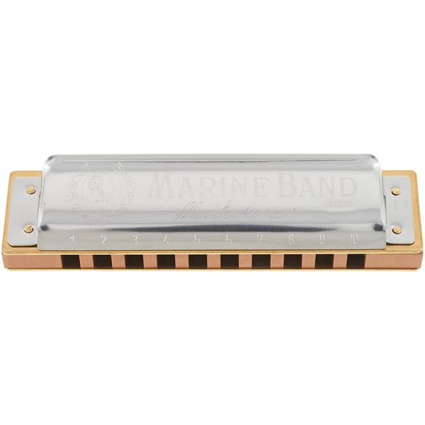 Hohner Marine Band Clas. A har. Minor