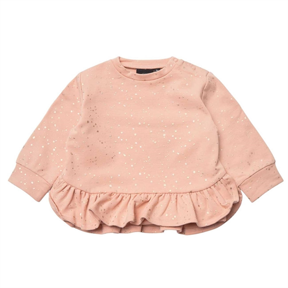 Køb Sofie Schnoor Light Rose Gold Ziggy Sweatshirt