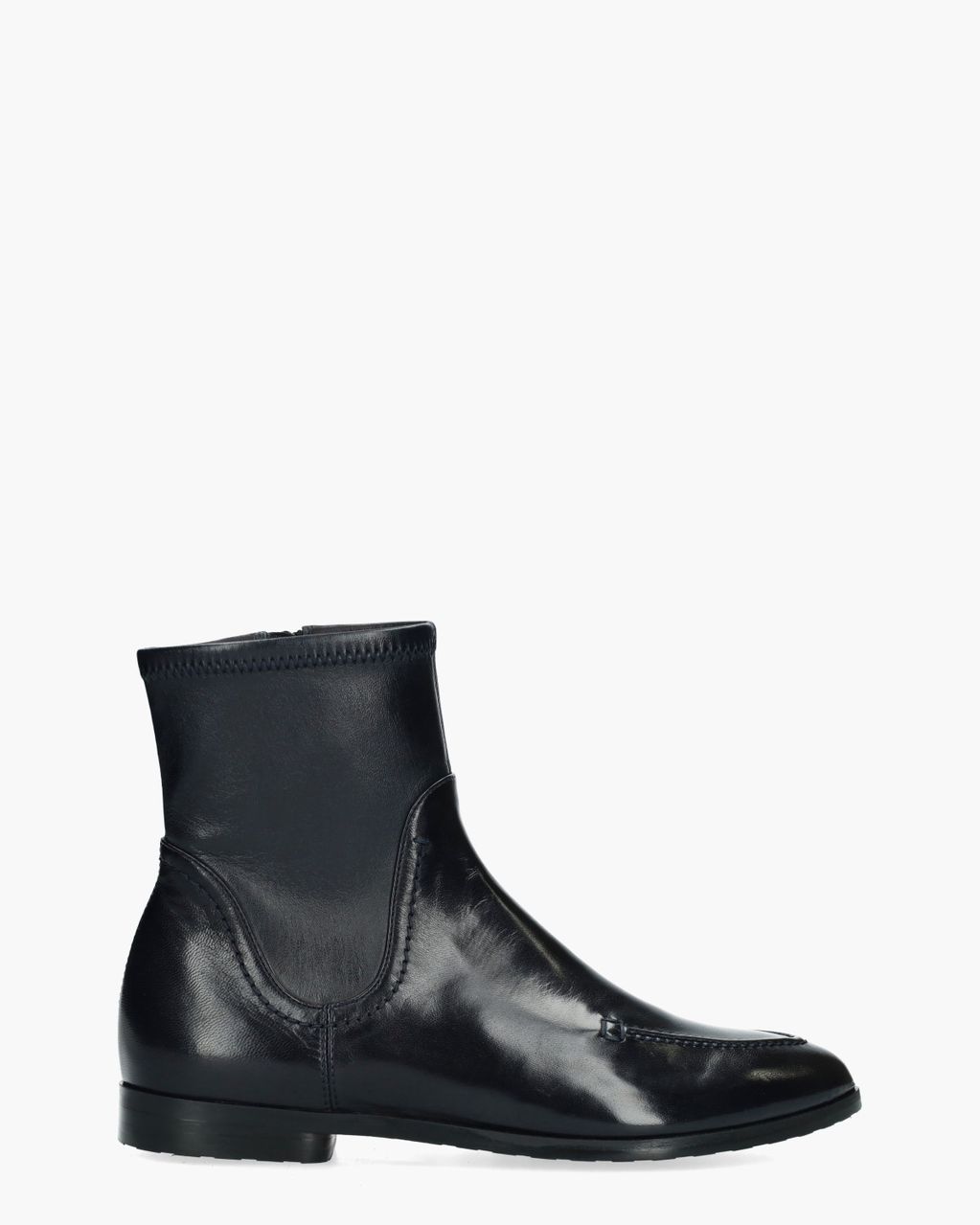 Truman's 4206 Donkerblauw Dames Enkelboots