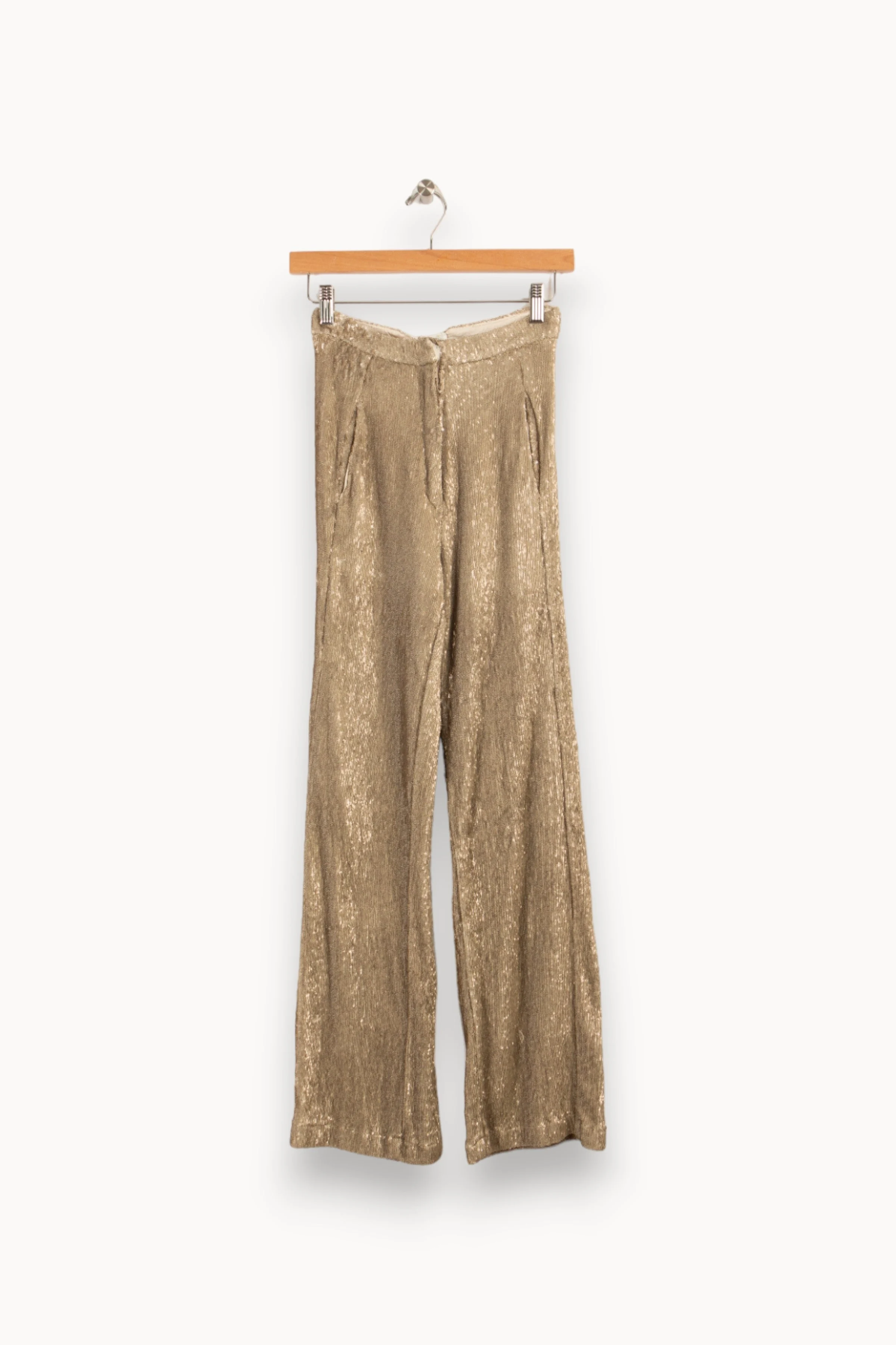 Pantalon | Jaune