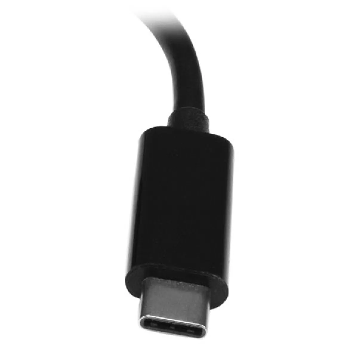 STARTECH HB30C4AFPD Noir