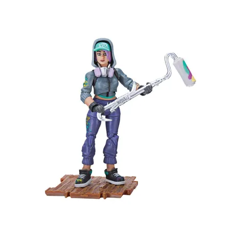 Jazwares Fortnite Solo Mode Teknique