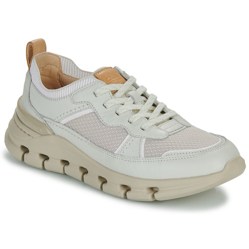 Clarks - NATURE X COVE - Blanc