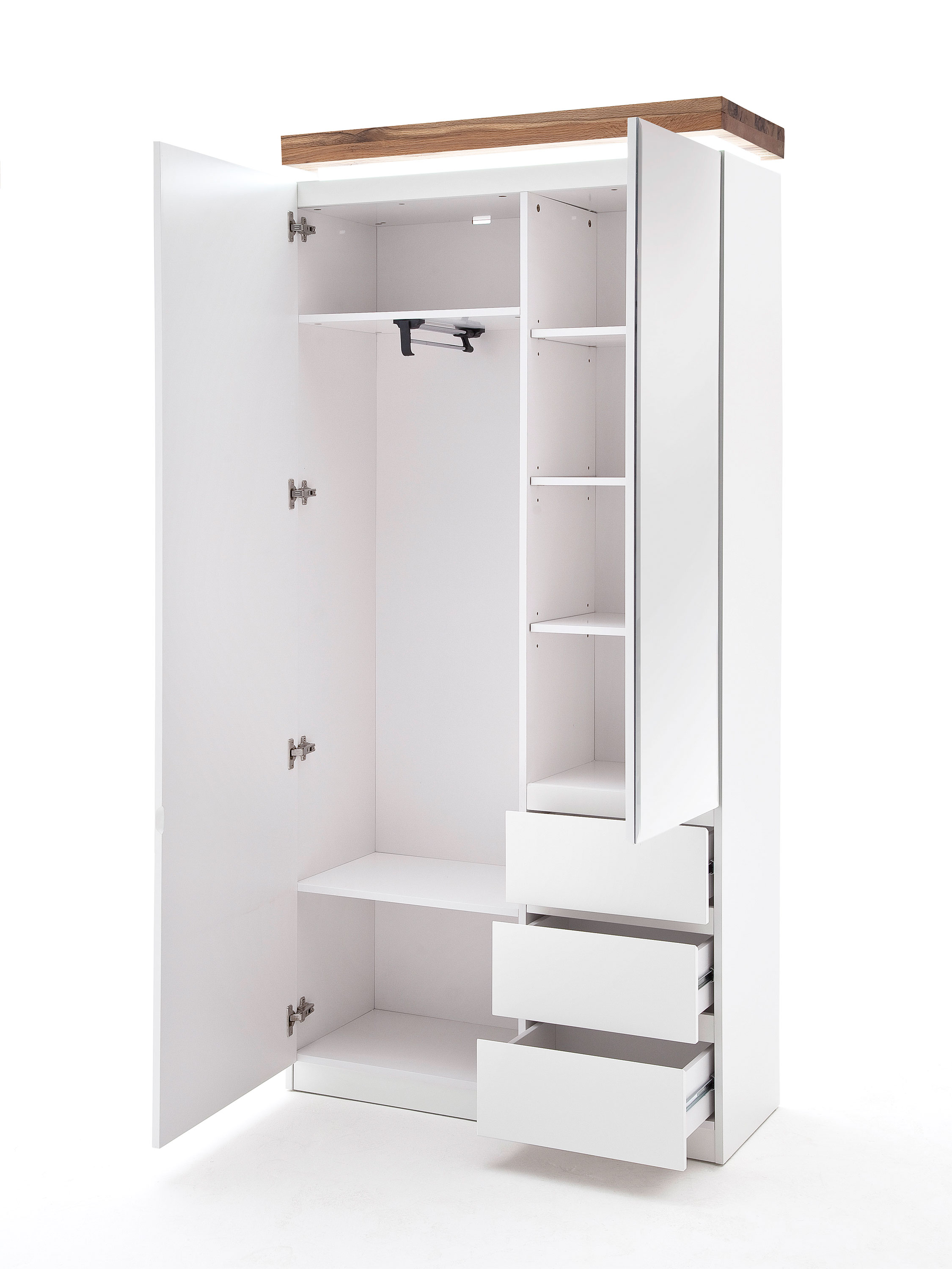 Kleiderschrank MURIO
