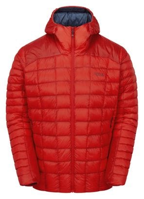Doudoune Duvet Rab Mythic Alpine Light Rouge Homme