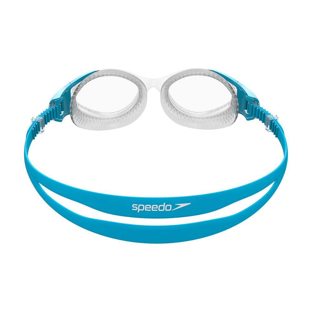 Speedo FUTURA BIOFUSE FLEXISEAL - Lunettes de natation turquoise