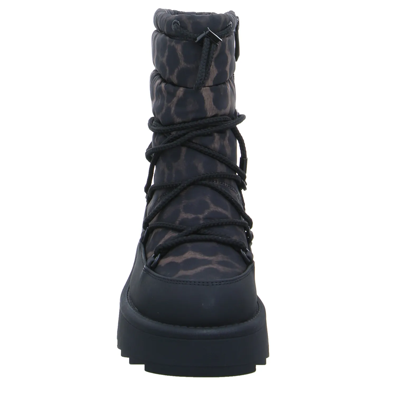 TAMARIS Snowboot Leopard Textil