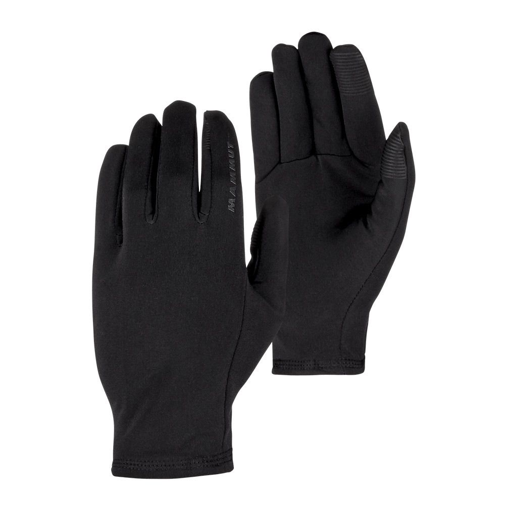 Mammut STRETCH - Gants black