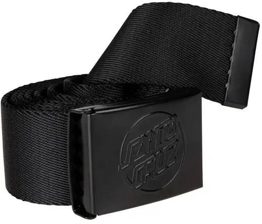 Santa Cruz Opus Dot Emboss Belt | SkatePro