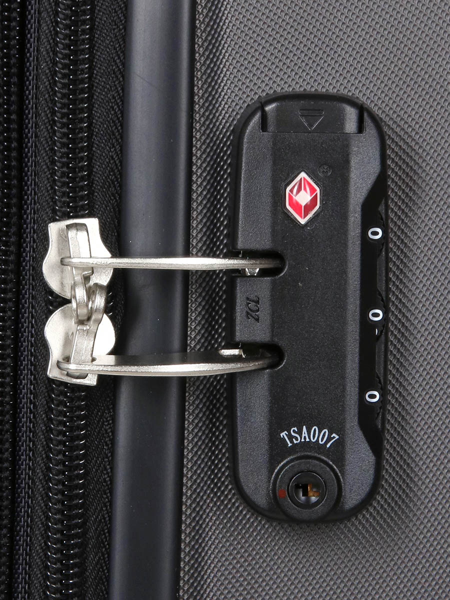 Ensemble 3 valises Travelite City