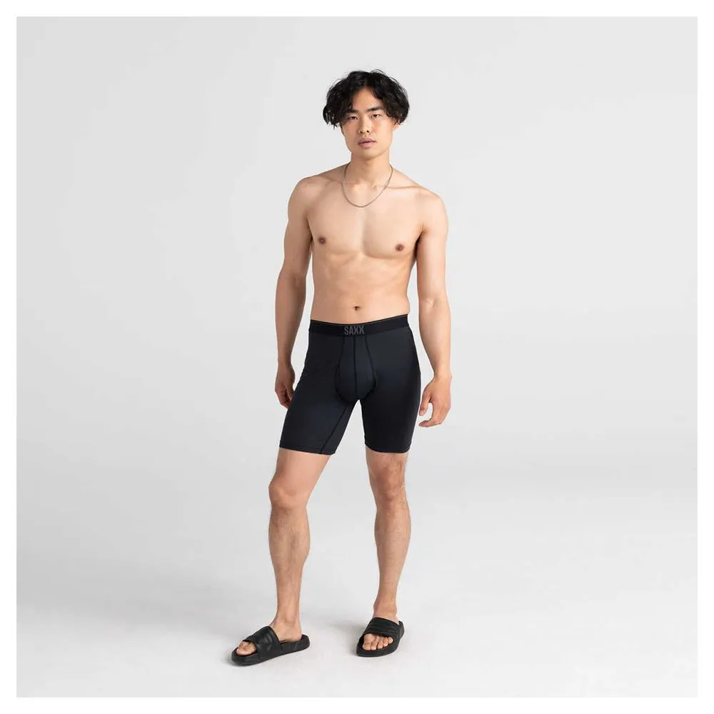 SAXX Underwear Quest Fly Boxershorts