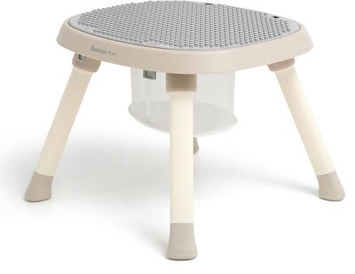 Beemoo PLAY Explore 3-in-1 Aktivitetssenter, Sand Beige