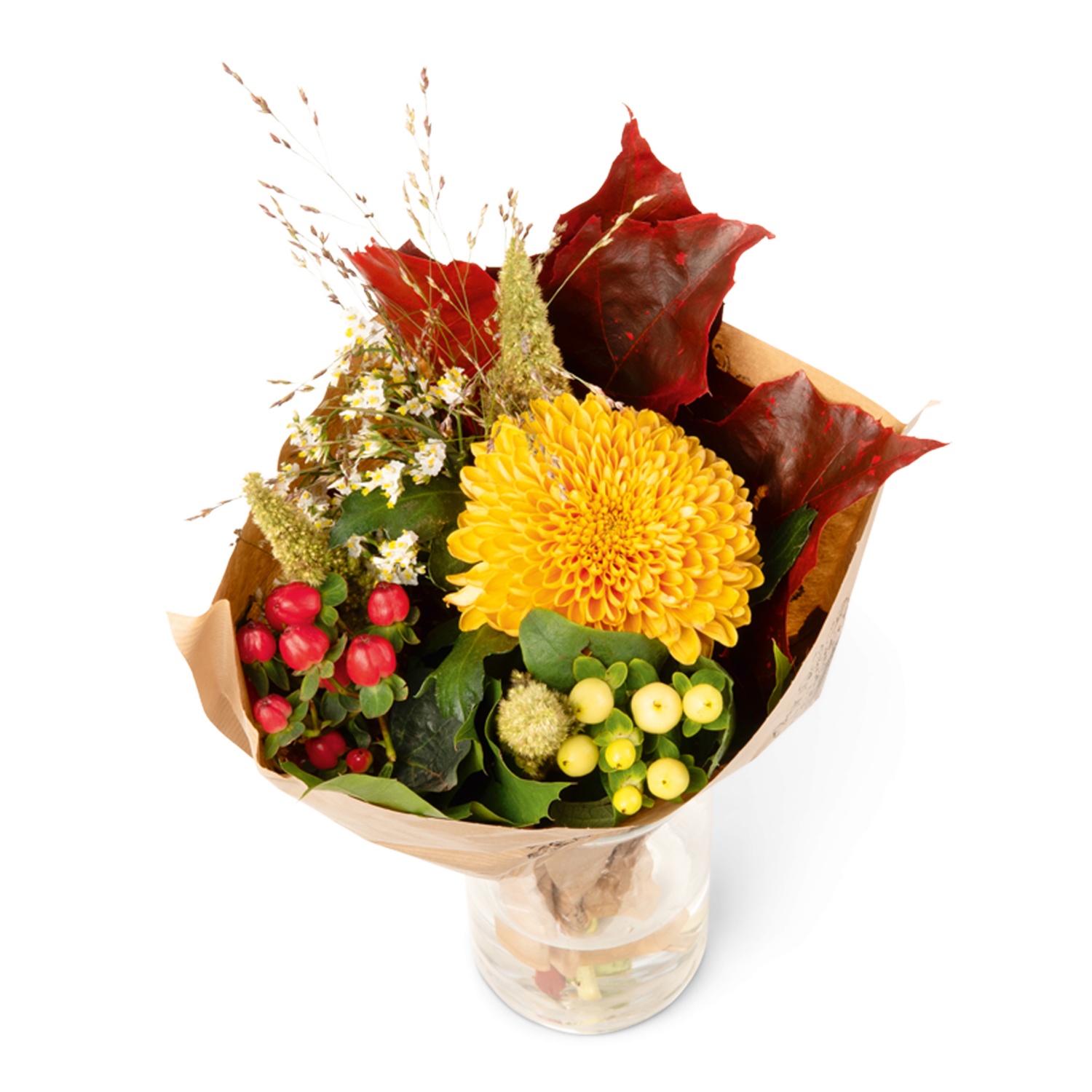 Saisonbouquet