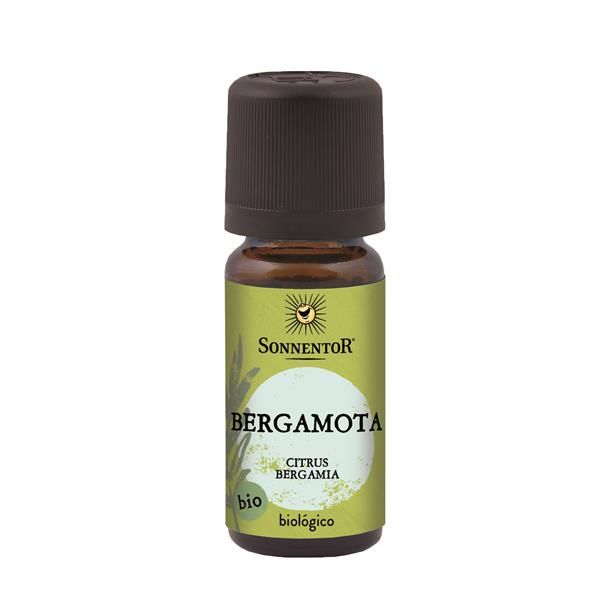 Óleo Essencial Bio Bergamota