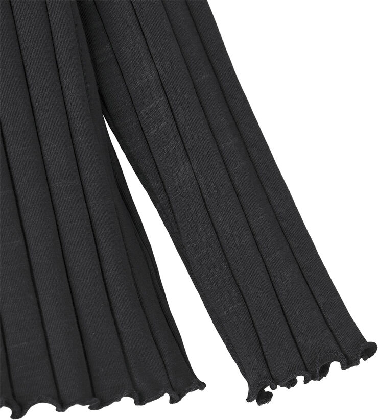Name It NKFNOLINE LS SLIM TOP NOOS Blå
