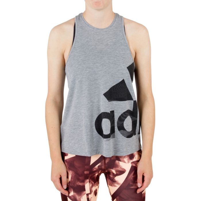 adidas Dame Singletter Adi All Over Print Tank Top