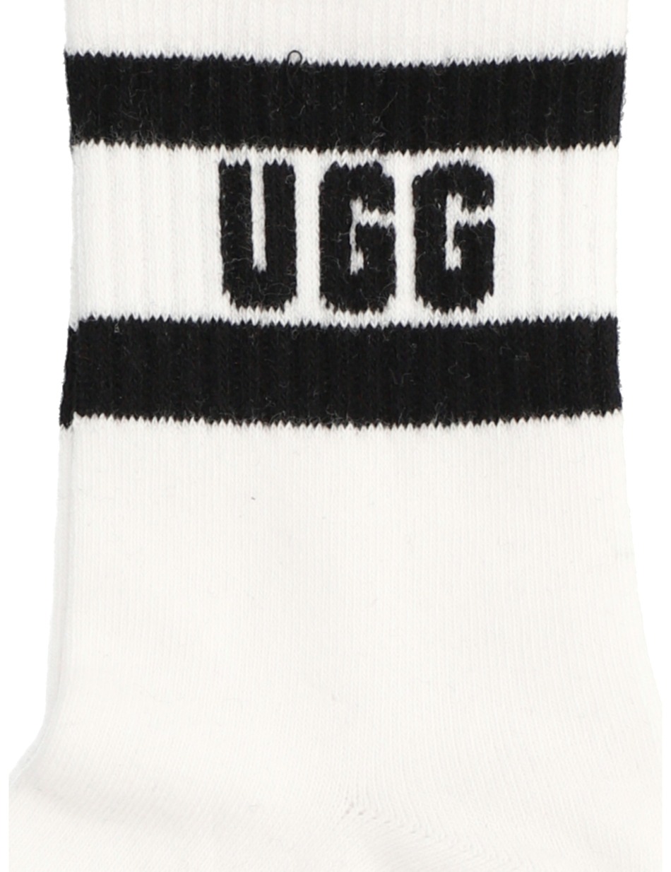 DIERSON LOGO QUARTER SOCK