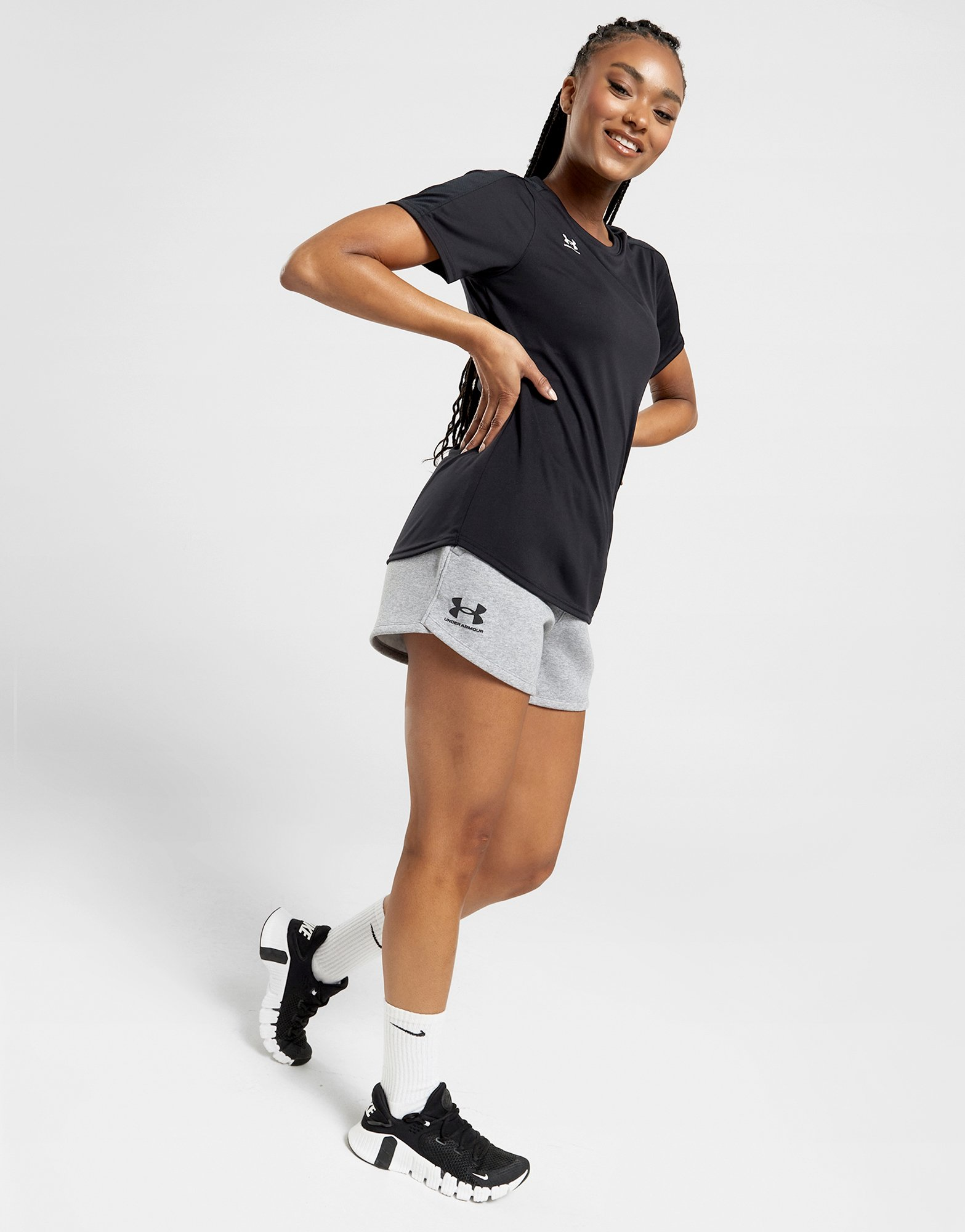 Under Armour Rival Shorts