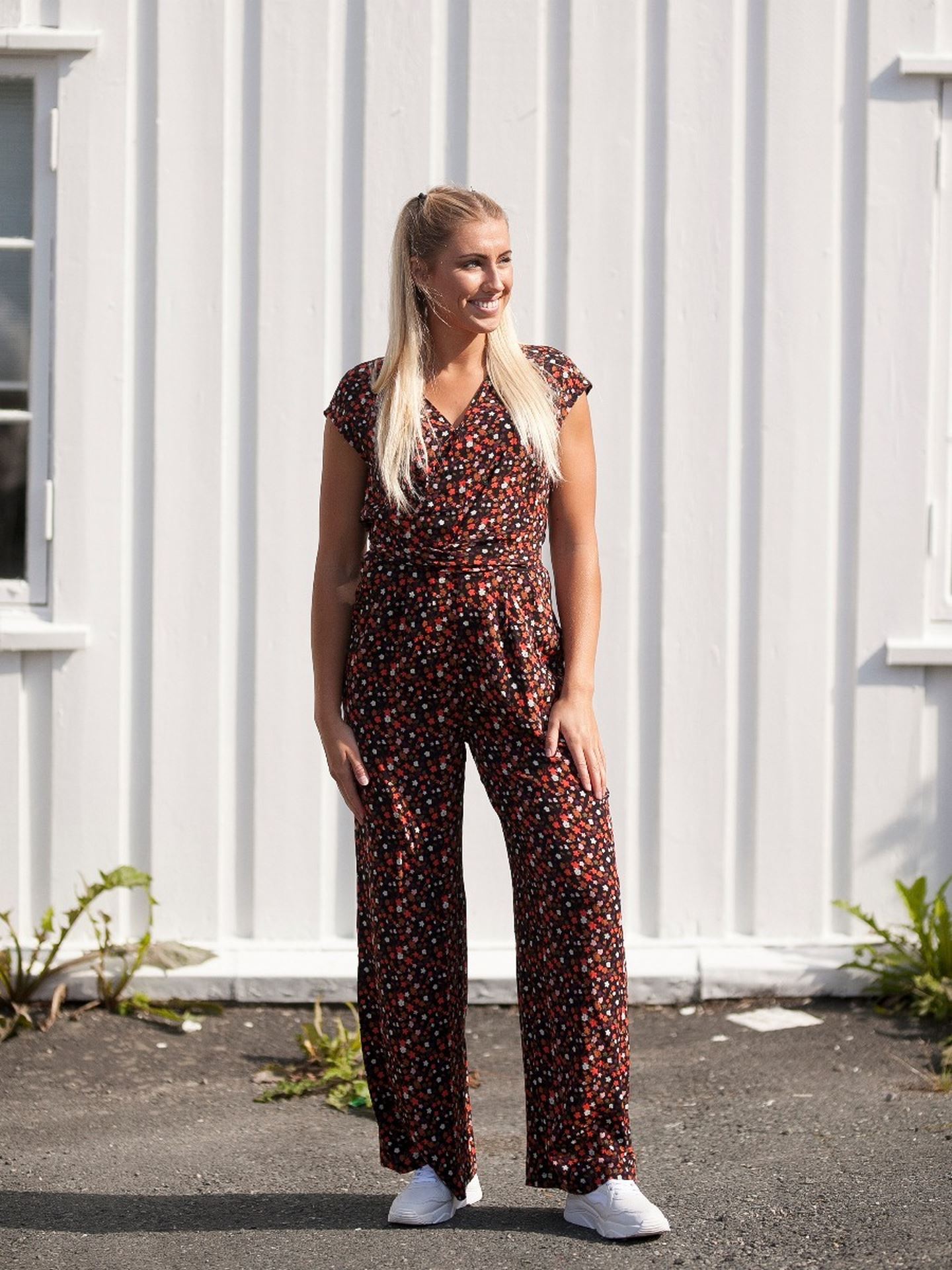 Calissa Jumpsuit