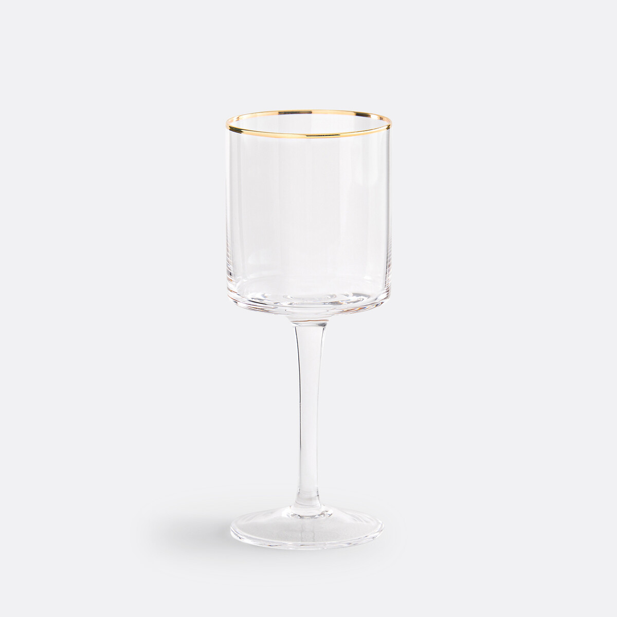 LA REDOUTE INTERIEURS<br>Conjunto de 6 taças de vinho, Coblice