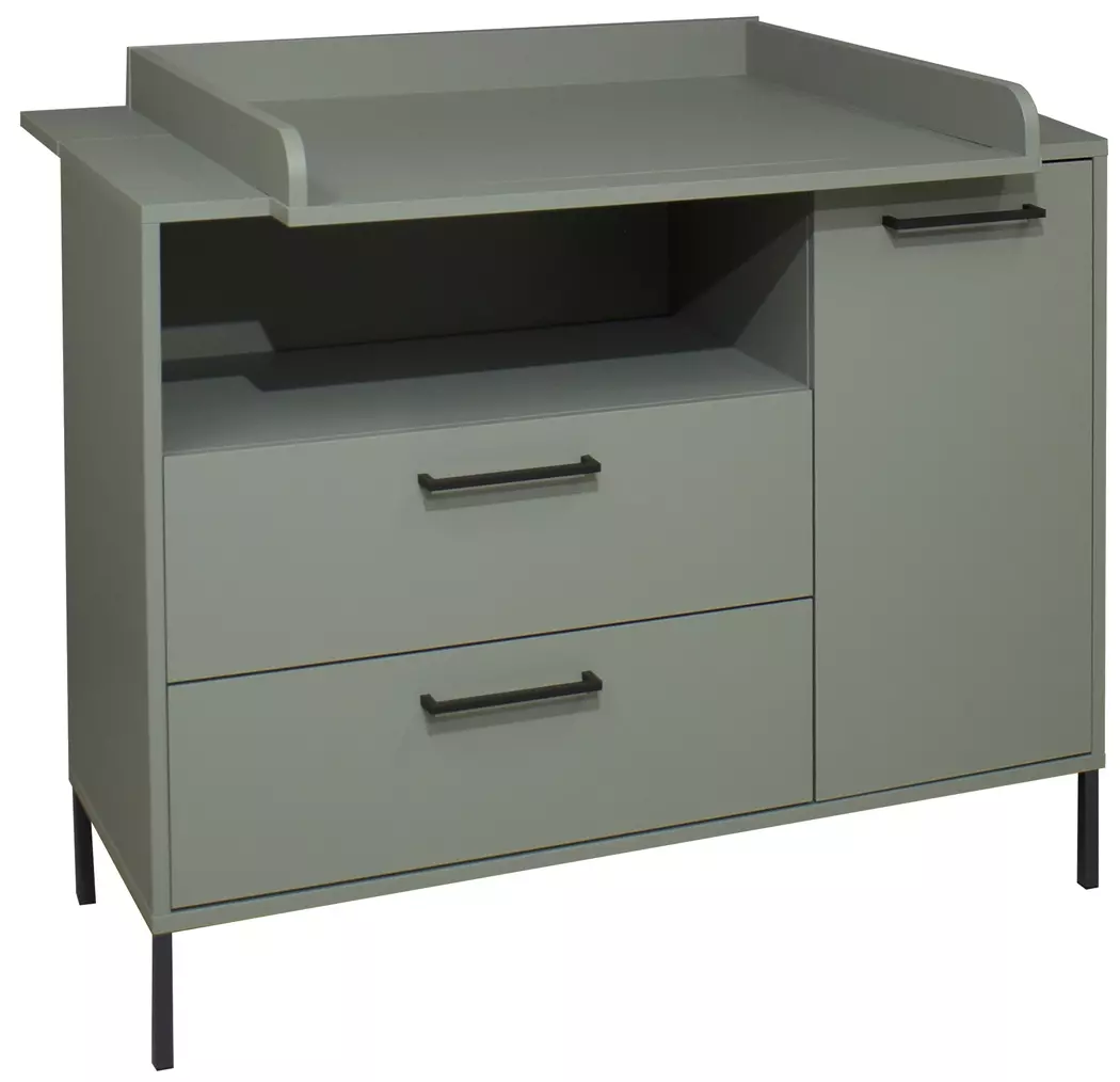 Babyzimmer-Set Ole 3tlg.
